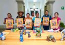 San Antonio Arrazola, cuna de los alebrijes, invita a su feria artesanal