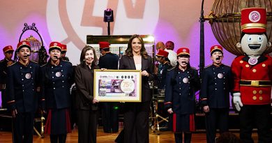 Sorteo Zodiaco de Lotería Nacional reconoce legado de la Facultad de Derecho de la UNAM en su 75 Aniversario