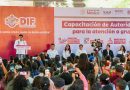 Capacita Gobierno de Oaxaca a autoridades municipales para la atención a grupos prioritarios
