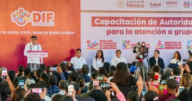 Capacita Gobierno de Oaxaca a autoridades municipales para la atención a grupos prioritarios
