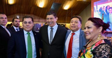 Inaugura Salomón Jara la XX Reunión Internacional de Abogados Penalistas en Oaxaca