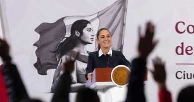 “ES ALGO HISTÓRICO”. EN 2026 HABRÁ MÁS DE MIL CENTROS LIBRE PARA LAS MUJERES; EL OBJETIVO, LLEGAR A TODOS LOS MUNICIPIOS DEL PAÍS: PRESIDENTA CLAUDIA SHEINBAUM