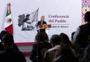 MÉXICO TE ABRAZA HA BRINDADO MÁS DE UN MILLÓN DE SERVICIOS; NO SOLO ES RECURSO ECONÓMICO, TAMBIÉN ES VIVIENDA Y SEGURIDAD SOCIAL: PRESIDENTA CLAUDIA SHEINBAUM