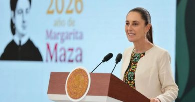 EN QUINTANA ROO SE INVERTIRÁN MÁS DE 5 MIL MDP EN CARRETERAS, PUENTES Y BACHILLERATOS; AVANZA INFRAESTRUCTURA HOSPITALARIA: PRESIDENTA CLAUDIA SHEINBAUM DESDE CANCÚN
