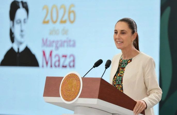 EN QUINTANA ROO SE INVERTIRÁN MÁS DE 5 MIL MDP EN CARRETERAS, PUENTES Y BACHILLERATOS; AVANZA INFRAESTRUCTURA HOSPITALARIA: PRESIDENTA CLAUDIA SHEINBAUM DESDE CANCÚN