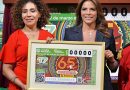 Lotería Nacional celebra con Sorteo Superior 65 años de Editorial Panini, ícono mundial de colecciones