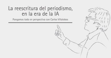 La reescritura del periodismo, en la era de la IA