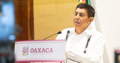 Anuncia Salomón Jara inversión histórica de más de 712 mdp para seguridad, justicia y víctimas