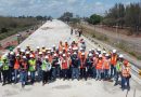 ESTUDIANTES DE INGENIERÍA HACENVISITA TÉCNICA AL DISTRIBUIDOR VIAL AL PUERTO DE VERACRUZ