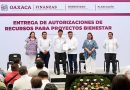 Compromiso cumplido: Salomón Jara da luz verde a 163 proyectos bienestar