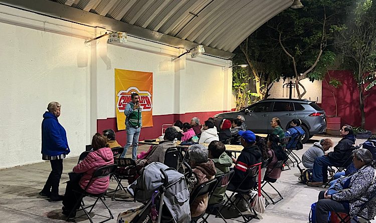 LA DGVC IMPULSA CINE SILLITA, CON MÁS DE 400 FUNCIONES DE CINE COMUNITARIO EN 2026