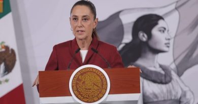 PRESIDENTA CLAUDIA SHEINBAUM ENVÍA AL SENADO INICIATIVA DEL PLAN B DE LA REFORMA ELECTORAL; “VAMOS A SEGUIR INSISTIENDO EN DISMINUIR LOS PRIVILEGIOS”