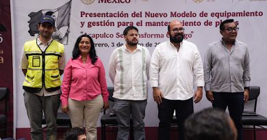 Acuerdan Fonatur, Gobierno de Guerrero y Acapulco destinar 100% de Zofemat a la conservación y mantenimiento de playas