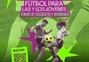 IMJUVE convoca a la Jornada Nacional de Fútbol para las y los Jóvenes: Torneo de Cascaritas y Dominadas