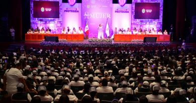 En el 8M, respalda Congreso estrategia integral para la protección de las veracruzanas