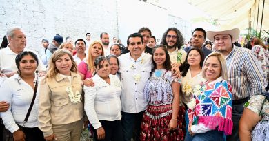 En Veracruz se fortalecen las raíces mexicanas: diputado Esteban Bautista