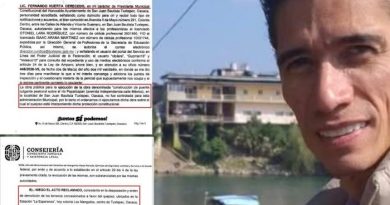 Niegan Gobierno Estatal y Municipal construcción de puente a la Esperanza ante juzgado de distrito