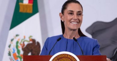 ESTAMOS FORTALECIENDO LOS CONSULADOS DE MÉXICO EN EU: PRESIDENTA CLAUDIA SHEINBAUM