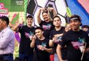 Más de un millón de jóvenes se suman a la Jornada Nacional de Tequios por la Tierra y Murales Mundialistas