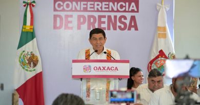 Presenta Gobierno del Estado “Pacto por la Paz de Juchitán de Zaragoza” para fortalecer la seguridad