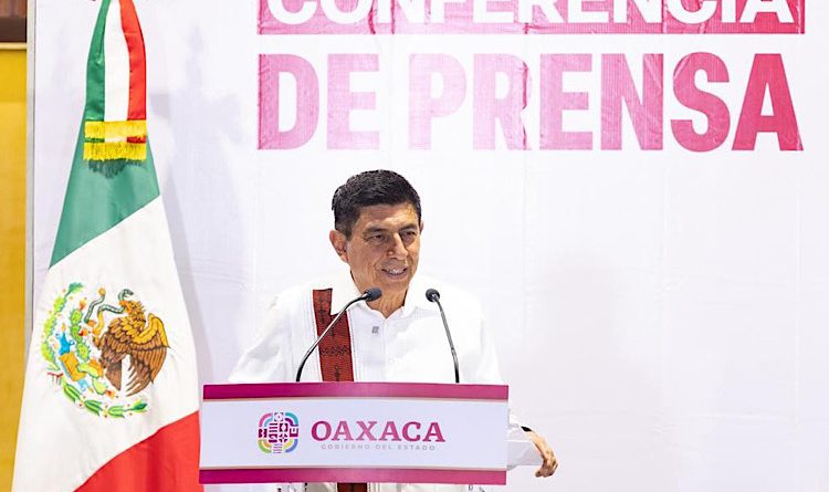 Confianza, certeza y seguridad favorecieron inversión mayor a 277 mil mdp en Oaxaca