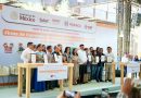 Fortalece Oaxaca atención a grupos prioritarios con firma de convenio entre DIF estatal y municipios