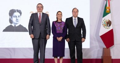 PLAN MÉXICO: GOBIERNO DE MÉXICO ANUNCIA INVERSIÓN DE MIL MILLONES DE DÓLARES DE FLEX ENTRE 2026 Y 2028 PARA DESARROLLO DE CENTROS DE DATOS DE INTELIGENCIA ARTIFICIAL