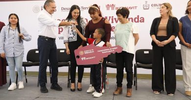 INFONAVIT REALIZA SEGUNDA ENTREGA DE VIVIENDAS DEL BIENESTAR EN COLIMA