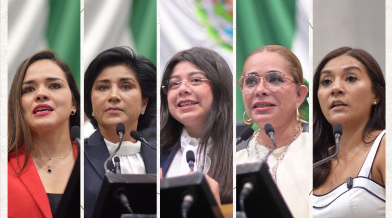 Aprueba Congreso Ley que garantiza seguridad inmediata a mujeres