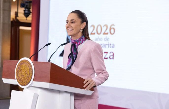 EL TREN SUBURBANO PASA DE MANOS DE PRIVADOS AL PUEBLO DE MÉXICO: PRESIDENTA CLAUDIA SHEINBAUM ANUNCIA SU ADQUISICIÓN Y CAMBIO DE NOMBRE A TREN “FELIPE ÁNGELES”