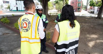 Impulsa Protección Civil registro de grupos voluntarios en Oaxaca