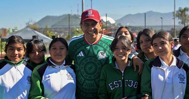 Inaugura Salomón Jara Mundialito Escolar Oaxaca 2026
