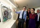 PRESIDENTA CLAUDIA SHEINBAUM VISITA EL CENTRO NACIONAL DE SUPERCOMPUTACIÓN DE BARCELONA EN EL MARCO DE LA COLABORACIÓN PARA EL DESARROLLO DE LA SUPERCOMPUTADORA COATLICUE