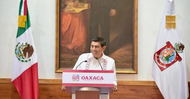 Anuncian inversión por más de 13 mil mdp en 2026 para la conectividad y desarrollo de Oaxaca