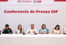 Invita DIF Oaxaca a la Fiesta de la Niñez Oaxaqueña