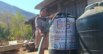 Llaman Ceabien y SOAPA a no desperdiciar agua en Sábado de Gloria