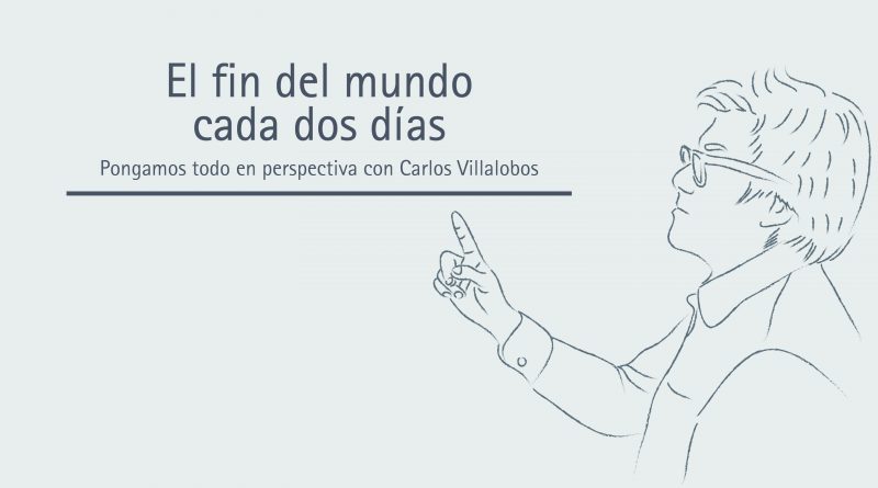 El fin del mundo cada dos días