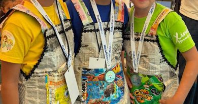 Con un proyecto innovador que impulsa la educación ambiental, niñas oaxaqueñas ganan el Reto Pinion 2026