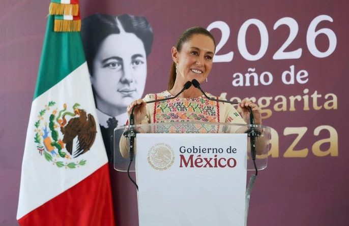 PRESIDENTA CLAUDIA SHEINBAUM ENTREGA ESCRITURAS Y CONDONACIONES EN MORELOS COMO PARTE DE LA REESTRUCTURA DE 5 MILLONES DE CRÉDITOS IMPAGABLES EN EL PAÍS