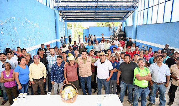 Respalda Congreso solicitudes de atención ciudadana en la zona centro del Estado