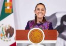 PRESIDENTA CLAUDIA SHEINBAUM RESALTA QUE INFLACIÓN ESTÁ CONTENIDA Y SE TRABAJA EN BENEFICIO DE LA ECONOMÍA DE LAS FAMILIAS MEXICANAS