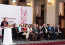 PRESIDENTA CLAUDIA SHEINBAUM PRESENTA COMITÉ DE CIENTÍFICOS Y ESPECIALISTAS QUE ANALIZARÁN LA EXPLOTACIÓN DE GAS NATURAL NO CONVENCIONAL PARA FORTALECER LA SOBERANÍA ENERGÉTICA