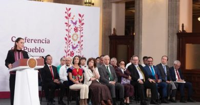 PRESIDENTA CLAUDIA SHEINBAUM PRESENTA COMITÉ DE CIENTÍFICOS Y ESPECIALISTAS QUE ANALIZARÁN LA EXPLOTACIÓN DE GAS NATURAL NO CONVENCIONAL PARA FORTALECER LA SOBERANÍA ENERGÉTICA