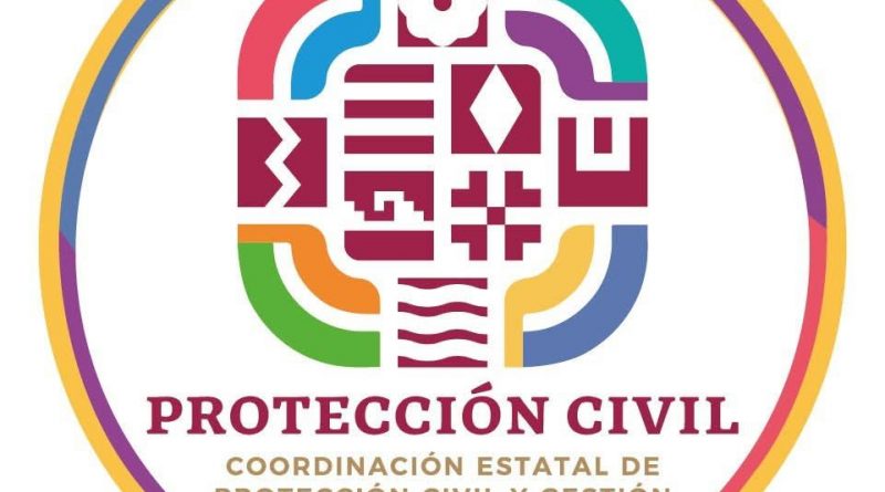 Atienden incendio en tiradero a la altura del crucero de Lagunas: Protección Civil