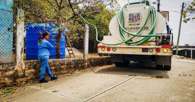 Llega programa “Agua para Todas y Todos” a Santa María Petapa y Matías Romero Avendaño