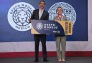 EL MUNDIAL SOCIAL ES UNA HERRAMIENTA DE PAZ: PRESIDENTA CLAUDIA SHEINBAUM; AVANZA CONSTRUCCIÓN Y REHABILITACIÓN DE 3 MIL 612 CANCHAS; GRUPO MODELO OBSEQUIARÁ 500 BOLETOS A GANADORES DE MUNDIALITOS