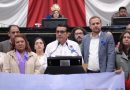 Trabajo y unidad política ante derrame, no espectáculos, pide Esteban Bautista