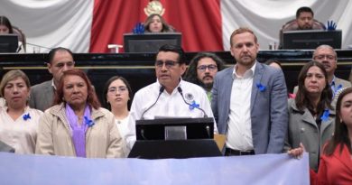 Trabajo y unidad política ante derrame, no espectáculos, pide Esteban Bautista