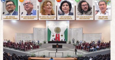 Amplía Congreso de Veracruz catálogo de conductas relacionadas con lavado de dinero