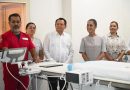 PRESIDENTA CLAUDIA SHEINBAUM INAUGURA HOSPITAL GENERAL DR. AGUSTÍN O’HORÁN EN BENEFICIO DE UN MILLÓN 200 MIL PERSONAS; ARRANCA IMSS BIENESTAR EN YUCATÁN